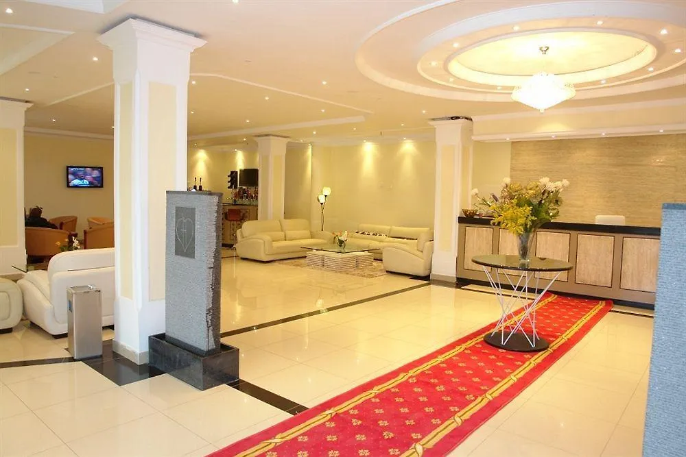 Tizeze Hotel Addis Ababa