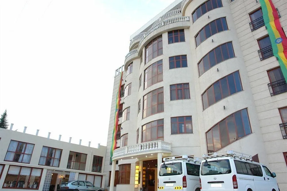 Tizeze Hotel Addis Ababa