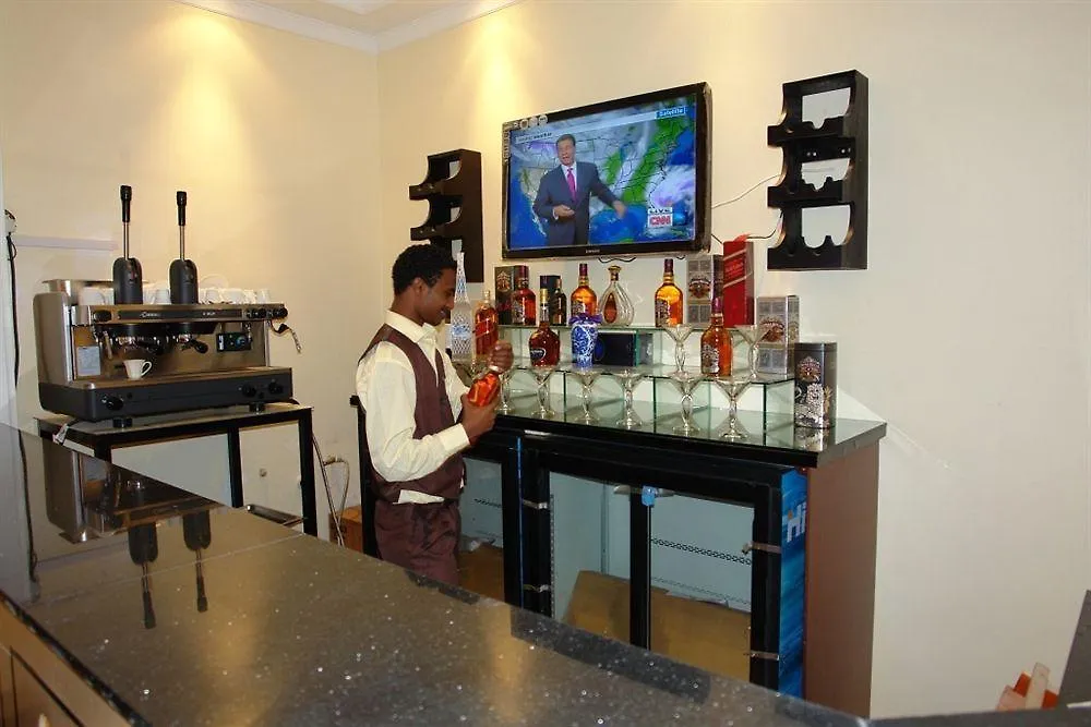 Tizeze Hotel Addis Ababa