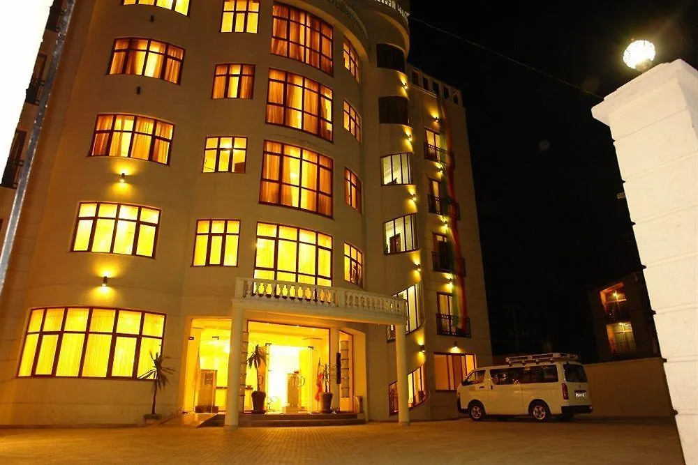 Tizeze Hotel Addis Ababa