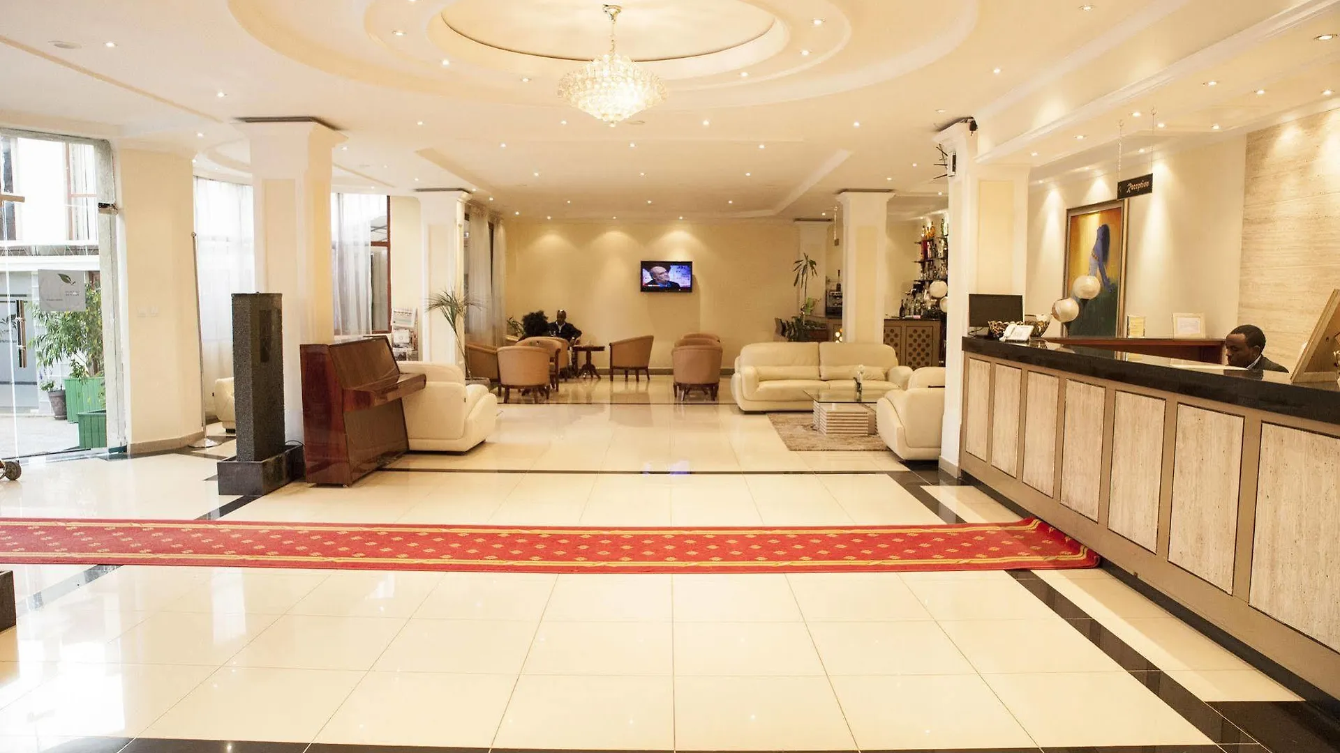 Tizeze Hotel Addis Ababa 3*,